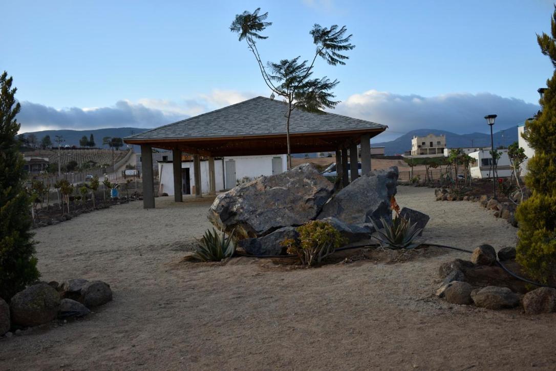 فندق La Palapa De Jireh فالي دي جوادالوبي المظهر الخارجي الصورة